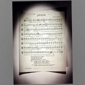 Dolly Parton Jolene Song Dolly Parton Music